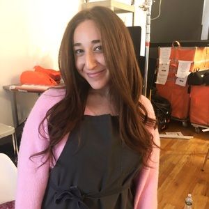 Meet your Posher, Hannah